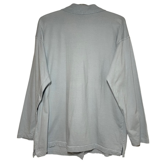 VINTAGE Nevada Jeanswear Button Front Shirt size L - Picture 2 of 4